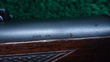 RARE SHARPS BORCHARDT MODEL 1878 SHORT RANGE SPORTING RIFLE CHAMBERED IN 40-50 SHARPS - 6 of 24