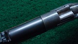 RARE SHARPS BORCHARDT MODEL 1878 SHORT RANGE SPORTING RIFLE CHAMBERED IN 40-50 SHARPS - 13 of 24