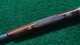 RARE SHARPS BORCHARDT MODEL 1878 SHORT RANGE SPORTING RIFLE CHAMBERED IN 40-50 SHARPS - 14 of 24