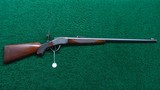 RARE SHARPS BORCHARDT MODEL 1878 SHORT RANGE SPORTING RIFLE CHAMBERED IN 40-50 SHARPS - 24 of 24