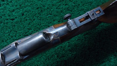 CUSTOM SHARPS BORCHARDT MODEL 1878 SPORTING AND TARGET RIFLE CHAMBERED IN 32-40 - Image 6 of 22