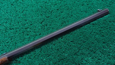 CUSTOM SHARPS BORCHARDT MODEL 1878 SPORTING AND TARGET RIFLE CHAMBERED IN 32-40 - Image 7 of 22