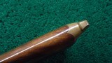 CUSTOM SHARPS BORCHARDT MODEL 1878 SPORTING AND TARGET RIFLE CHAMBERED IN 32-40 - 17 of 22