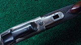 SHARPS BORCHARDT MODEL 1878 CUSTOM RIFLE IN 219 ZIPPER IMPROVED - 9 of 22