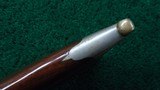 SHARPS BORCHARDT MODEL 1878 CUSTOM RIFLE IN 219 ZIPPER IMPROVED - 17 of 22