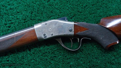 SHARPS BORCHARDT MODEL 1878 CUSTOM RIFLE IN 219 ZIPPER IMPROVED - Image 2 of 22