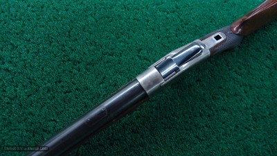 SHARPS BORCHARDT MODEL 1878 CUSTOM RIFLE IN 219 ZIPPER IMPROVED - Image 4 of 22