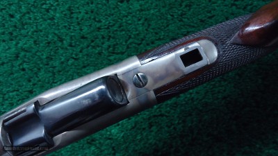 SHARPS BORCHARDT MODEL 1878 CUSTOM RIFLE IN 219 ZIPPER IMPROVED - Image 9 of 22