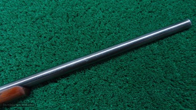 SHARPS BORCHARDT MODEL 1878 CUSTOM RIFLE IN 219 ZIPPER IMPROVED - Image 7 of 22