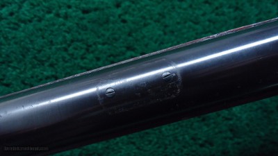 SHARPS BORCHARDT MODEL 1878 CUSTOM RIFLE IN 219 ZIPPER IMPROVED - Image 13 of 22