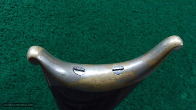 SHARPS BORCHARDT MODEL 1878 CUSTOM RIFLE IN 219 ZIPPER IMPROVED - Image 19 of 22