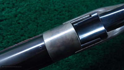SHARPS BORCHARDT MODEL 1878 CUSTOM RIFLE IN 219 ZIPPER IMPROVED - Image 11 of 22