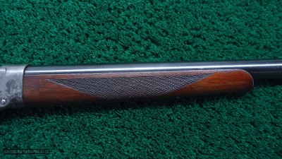 SHARPS BORCHARDT MODEL 1878 CUSTOM RIFLE IN 219 ZIPPER IMPROVED - Image 5 of 22
