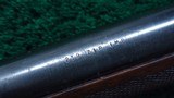 SHARPS BORCHARDT MODEL 1878 CUSTOM RIFLE IN 219 ZIPPER IMPROVED - 6 of 22