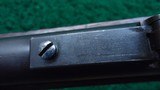 RARE SHARPS BORCHARDT MODEL 1878 FACTORY SECOND SADDLE RING CARBINE IN CALIBER 45-70 - 14 of 25