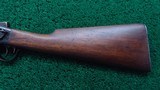 RARE SHARPS BORCHARDT MODEL 1878 FACTORY SECOND SADDLE RING CARBINE IN CALIBER 45-70 - 21 of 25