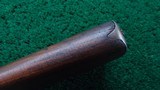 RARE SHARPS BORCHARDT MODEL 1878 FACTORY SECOND SADDLE RING CARBINE IN CALIBER 45-70 - 20 of 25