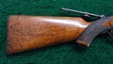 SHARPS BORCHARDT FACTORY ENGRAVED RIFLE - 23 of 25