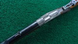 SHARPS BORCHARDT FACTORY ENGRAVED RIFLE - 4 of 25