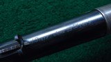 SHARPS BORCHARDT FACTORY ENGRAVED RIFLE - 19 of 25