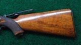 SHARPS BORCHARDT FACTORY ENGRAVED RIFLE - 22 of 25