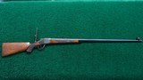 SHARPS BORCHARDT FACTORY ENGRAVED RIFLE - 25 of 25