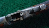 SHARPS BORCHARDT FACTORY ENGRAVED RIFLE - 10 of 25