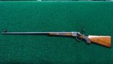 SHARPS BORCHARDT FACTORY ENGRAVED RIFLE - 24 of 25