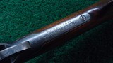 *Sale Pending* - WINCHESTER MODEL 1895 RIFLE IN 35 WCF CALIBER - 8 of 21