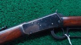 HARD TO FIND WINCHESTER MODEL 94 EASTERN CARBINE IN 25-35 WCF - 2 of 22