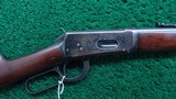 HARD TO FIND WINCHESTER MODEL 94 EASTERN CARBINE IN 25-35 WCF - 1 of 22
