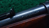 HARD TO FIND WINCHESTER MODEL 94 EASTERN CARBINE IN 25-35 WCF - 6 of 22