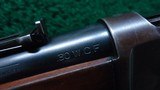 *Sale Pending* - WINCHESTER MODEL 1894 SRC IN 30 WCF - 6 of 21