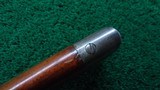 WINCHESTER MODEL 1892 RIFLE CHAMBERED IN 25-20 - 18 of 23