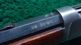 *Sale Pending* - WINCHESTER MODEL 1892 RIFLE CHAMBERED IN 25-20 - 6 of 22