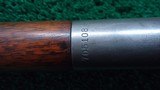 *Sale Pending* - WINCHESTER MODEL 1892 RIFLE CHAMBERED IN 25-20 - 16 of 22
