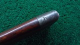 *Sale Pending* - WINCHESTER MODEL 1892 RIFLE CHAMBERED IN 25-20 - 17 of 22