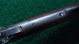 *Sale Pending* - WINCHESTER MODEL 1892 RIFLE CHAMBERED IN 25-20 - 8 of 22