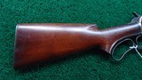 *Sale Pending* - WINCHESTER MODEL 65 RIFLE CHAMBERED IN 32 WCF - 21 of 23