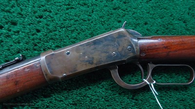 WINCHESTER MODEL 1894 EASTERN CARBINE IN 32-40 CALIBER - Image 2 of 23