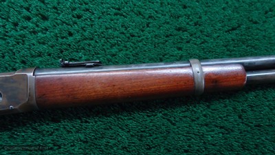 WINCHESTER MODEL 1894 EASTERN CARBINE IN 32-40 CALIBER - Image 5 of 23