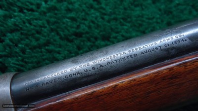 WINCHESTER MODEL 1894 EASTERN CARBINE IN 32-40 CALIBER - Image 14 of 23