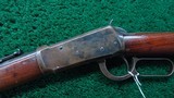 WINCHESTER MODEL 1894 EASTERN CARBINE IN 32-40 CALIBER - 2 of 23
