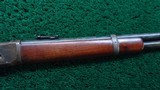 WINCHESTER MODEL 1894 EASTERN CARBINE IN 32-40 CALIBER - 5 of 23