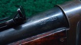 WINCHESTER MODEL 1894 EASTERN CARBINE IN 32-40 CALIBER - 6 of 23