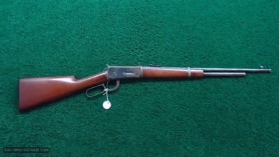 WINCHESTER MODEL 1894 EASTERN CARBINE IN 32-40 CALIBER - Image 23 of 23