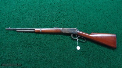WINCHESTER MODEL 1894 EASTERN CARBINE IN 32-40 CALIBER - Image 22 of 23