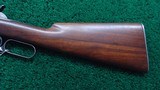 WINCHESTER MODEL 53 RIFLE IN 32 WCF CALIBER - 19 of 23