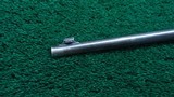 WINCHESTER MODEL 53 RIFLE IN 32 WCF CALIBER - 16 of 23