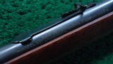 WINCHESTER MODEL 53 RIFLE IN 32 WCF CALIBER - 14 of 23